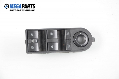 Бутони ел. стъкла и огледала  за Opel Astra H Hatchback (01.2004 - 05.2014)