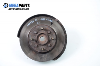 Шенкел главина за Hyundai Lantra II Wagon (02.1996 - 10.2000), позиция: предна, лява