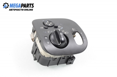 Ключ светлини  за Mercedes-Benz C-Class Sedan (W203) (05.2000 - 08.2007)