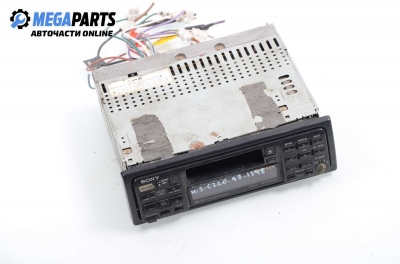 Автокасетофон за Mercedes-Benz C-Class Estate (S202) (06.1996 - 03.2001), Sony