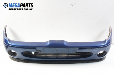 Предна броня за Renault Megane I Coach (03.1996 - 08.2003), купе, позиция: предна