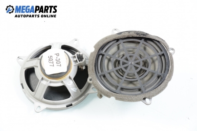 Високоговорители за Peugeot 307 Break (03.2002 - 12.2009)