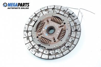 Феродов диск за Toyota Yaris Hatchback II (01.2005 - 12.2014) 1.0 VVT-i, 69 к.с.