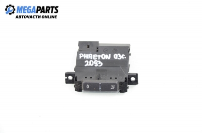 Панел бутони за Volkswagen Phaeton Sedan (04.2002 - 03.2016)