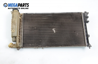 Воден радиатор за Peugeot 306 Hatchback (01.1993 - 10.2003) 1.1, 60 к.с.