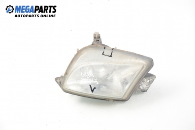 Халоген за Citroen Xsara Break (10.1997 - 03.2010), комби, позиция: лява, Valeo