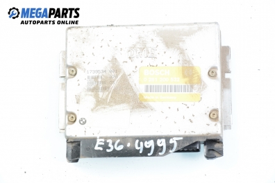 Компютър двигател за BMW 3 Series E36 Sedan (09.1990 - 02.1998) 316 i, 100 к.с., № Bosch 0 261 200 522