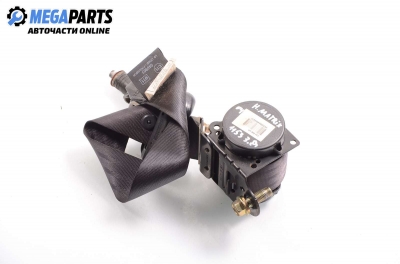 Предпазен колан за Hyundai Matrix Minivan (06.2001 - 08.2010), позиция: задна, дясна