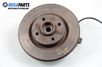 Шенкел главина за Renault Clio II Hatchback (09.1998 - 09.2005), позиция: предна, лява