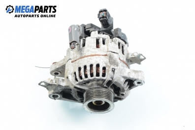Алтернатор / генератор за Toyota Yaris Hatchback II (01.2005 - 12.2014) 1.0 VVT-i, 69 к.с.
