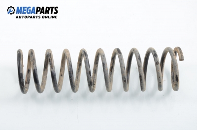 Пружина за ходова част за Volkswagen Polo Hatchback I (10.1981 - 09.1994), позиция: задна