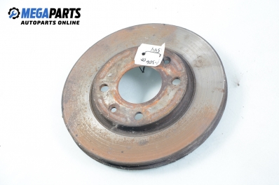Спирачен диск за Peugeot 306 Hatchback (01.1993 - 10.2003), позиция: предна