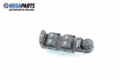 Бутони ел. стъкла и огледала  за Peugeot 307 Break (03.2002 - 12.2009)