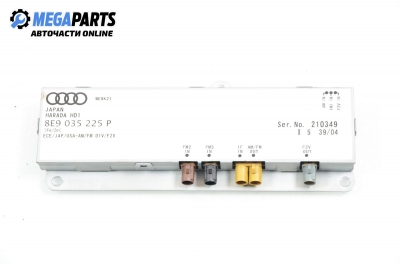 Усилвател антена за Audi A4 Sedan B7 (11.2004 - 06.2008), № 8E9 035 225 P
