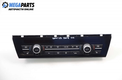 Панел климатроник за BMW 5 Series F10 Touring (F11) (04.2010 - ...)