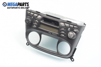 Автокасетофон за Nissan Almera II Hatchback (01.2000 - 12.2006)