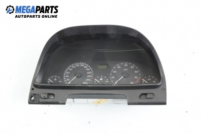 Километраж за Lancia Kappa Sedan (08.1994 - 10.2001) 2.0 20V (838AA1AA), 146 к.с.