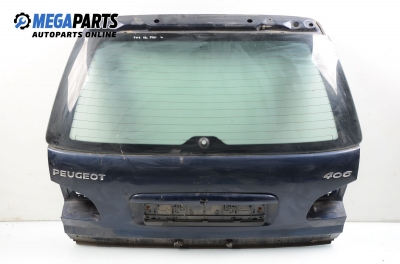 Заден капак за Peugeot 406 Break (10.1996 - 10.2004), комби