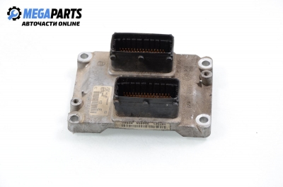 Компютър двигател за Fiat Stilo Hatchback (10.2001 - 11.2010) 2.4 20V (192_XD1A), 170 к.с., № 0 261 206 655