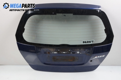 Заден капак за Honda Jazz II (GD) (03.2002 - 12.2008), 4+1 вр., хечбек, позиция: задна