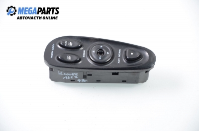 Бутони ел. стъкла и огледала  за Hyundai Coupe Coupe I (06.1996 - 04.2002)