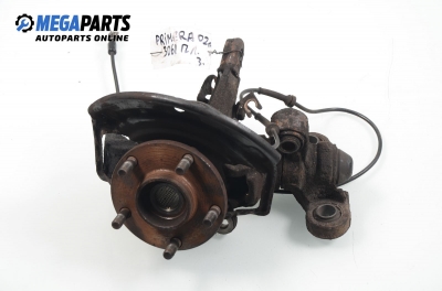 Шенкел главина за Nissan Primera Hatchback III (01.2002 - 06.2007), позиция: предна, дясна