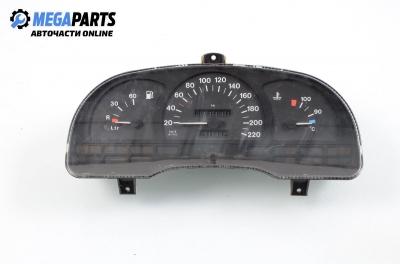 Километраж за Opel Vectra A Hatchback (04.1988 - 11.1995) 1.7 D, 57 к.с., № 25 063 571