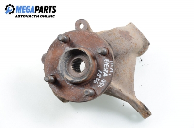 Шенкел главина за Ford Fiesta III Hatchback (01.1989 - 01.1997), позиция: предна, лява