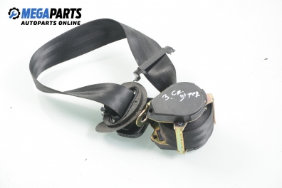 Предпазен колан за Volkswagen Touran Minivan (02.2003 - 05.2010), позиция: задна