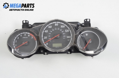 Километраж за Honda Jazz II (GD) (03.2002 - 12.2008) 1.3, 83 к.с.