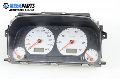 Километраж за Volkswagen Golf III Hatchback (08.1991 - 07.1998) 1.6, 101 к.с.