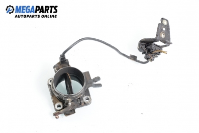 Дроселова клапа за Mercedes-Benz 190 Sedan (W201) (10.1982 - 08.1993) E 2.0 (201.024), 122 к.с.