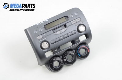 Автокасетофон за Honda Jazz II (GD) (03.2002 - 12.2008)