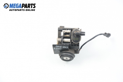 Брава заден капак за Mercedes-Benz CLK-Class Coupe (C208) (06.1997 - 09.2002), купе, позиция: задна