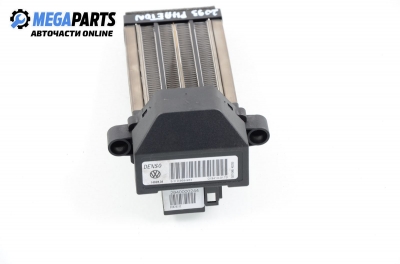 Ел. радиатор парно за Volkswagen Phaeton Sedan (04.2002 - 03.2016), № 3D0 959 984