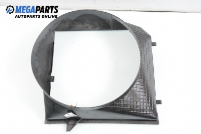 Дифузьор за Mercedes-Benz 124 Sedan (12.1984 - 06.1993) 200 E (124.019), 136 к.с.