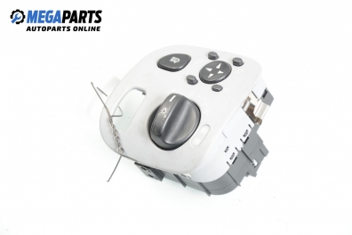 Ключ светлини  за Mercedes-Benz C-Class Estate (S203) (03.2001 - 08.2007)