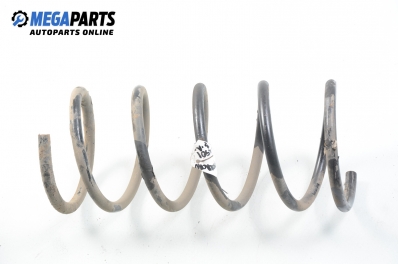 Пружина за ходова част за Hyundai Terracan SUV (06.2001 - 12.2008), позиция: задна