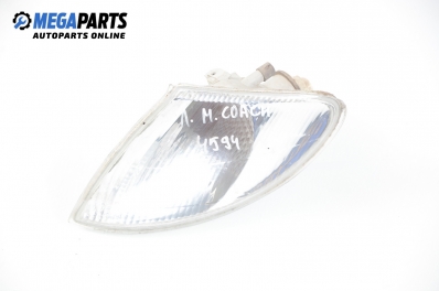 Мигач за Renault Megane I Coach (03.1996 - 08.2003), купе, позиция: лява