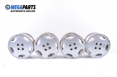 Алуминиеви джанти за Opel Vectra B Estate (11.1996 - 07.2003) 15 цола, ширина 6