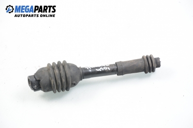 Каре на волана за Hyundai Terracan SUV (06.2001 - 12.2008) 2.9 CRDi 4WD, 163 к.с.