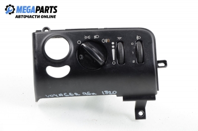 Ключ светлини  за Chrysler Voyager Minivan III (01.1995 - 03.2001)