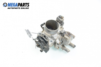 Дроселова клапа за Toyota Corolla Liftback III (04.1997 - 01.2002) 1.4 (EE111), 86 к.с.