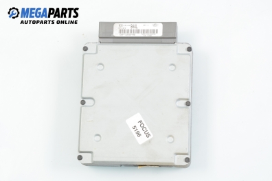 Компютър двигател за Ford Focus I Estate (02.1999 - 12.2007) 1.8 Turbo DI / TDDi, 90 к.с., № XS4F-12A650-FAB