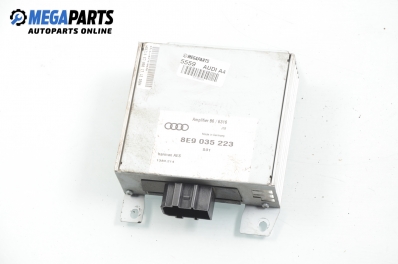 Аудио усилвател за Audi A4 Avant B7 (11.2004 - 06.2008), № 8E9 035 223