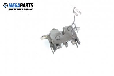 Брава преден капак за Jaguar X-Type Sedan (06.2001 - 11.2009), 4+1 вр., седан, позиция: предна
