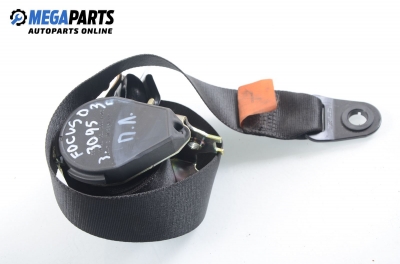 Предпазен колан за Ford Focus I Estate (02.1999 - 12.2007), позиция: предна, лява