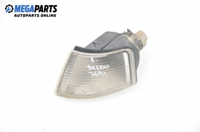 Мигач за Seat Toledo I Hatchback (01.1991 - 10.1999), хечбек, позиция: лява