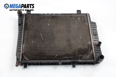 Воден радиатор за Mercedes-Benz C-Class Sedan (W202) (03.1993 - 05.2000) C 200 D (202.120), 75 к.с.