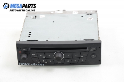 Мултимедия за Renault Espace IV Minivan (11.2002 - 02.2015)